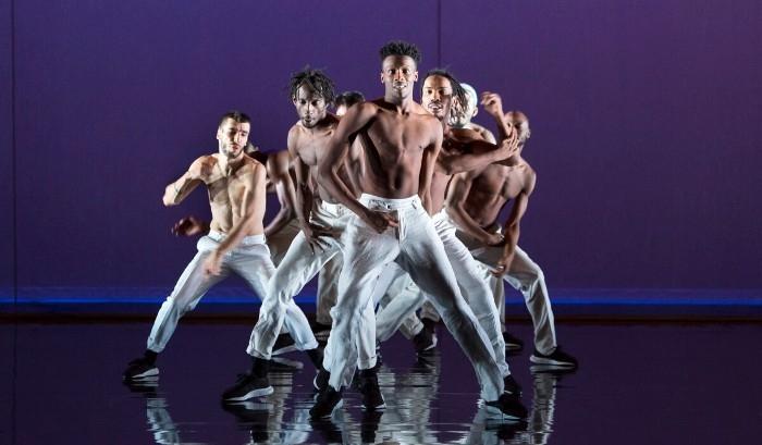 Spectacle Elektrick compagnie Bianca Li