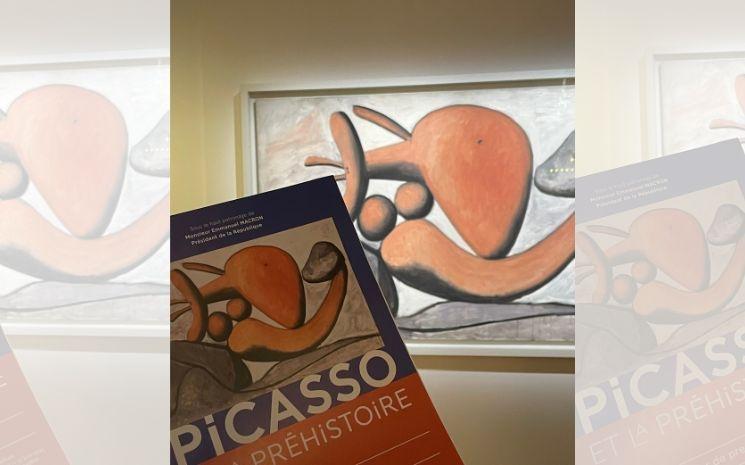 Picasso et son inspiration de la Préhistoire