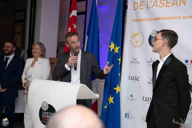 Pierre Mounier Citizens ID