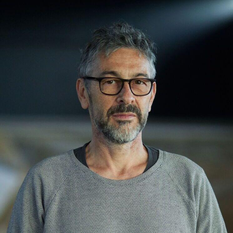 Portrait de Pierre Huyghe