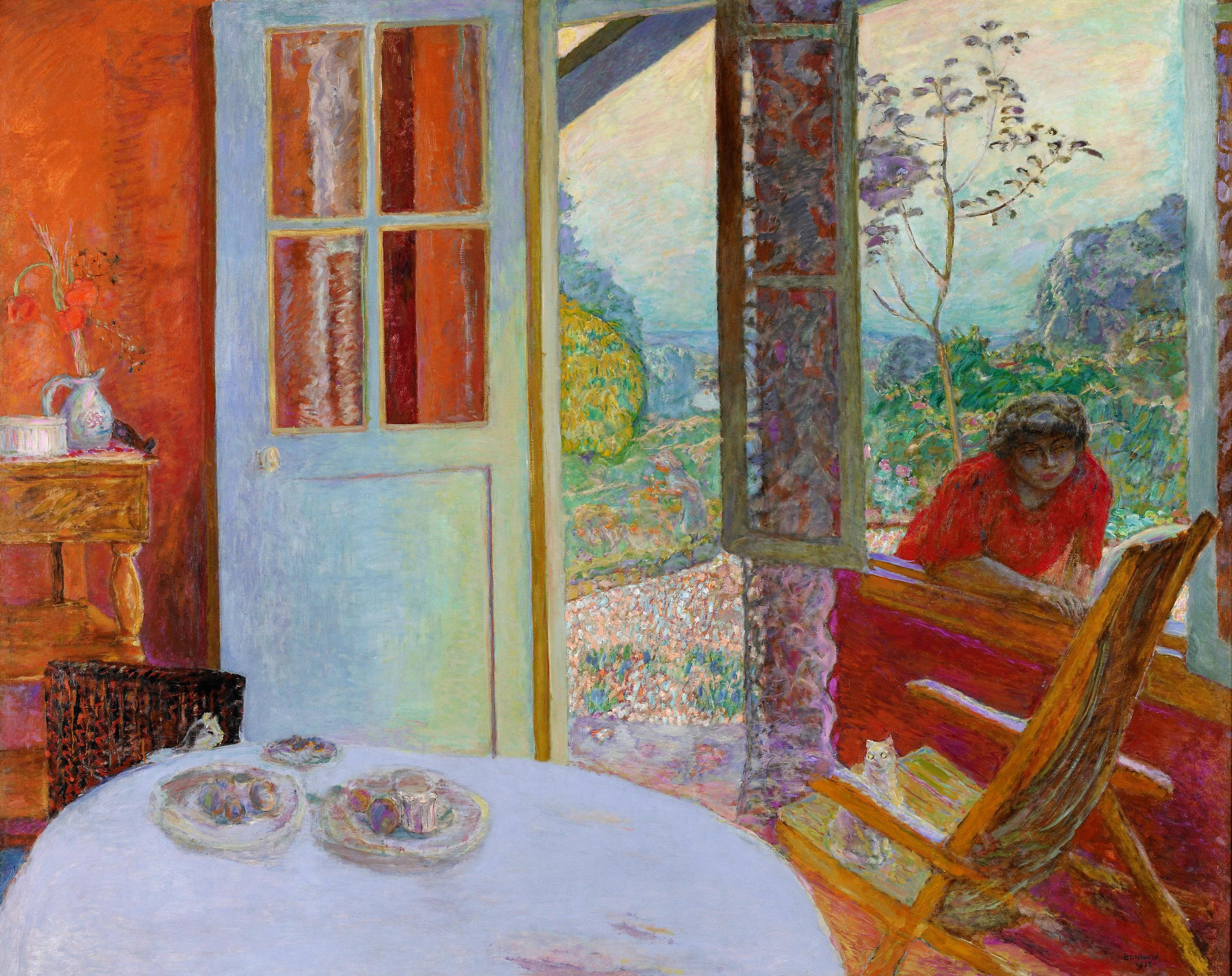 Pierre Bonnard