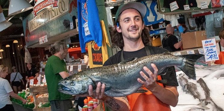 Pike Place Fish Market