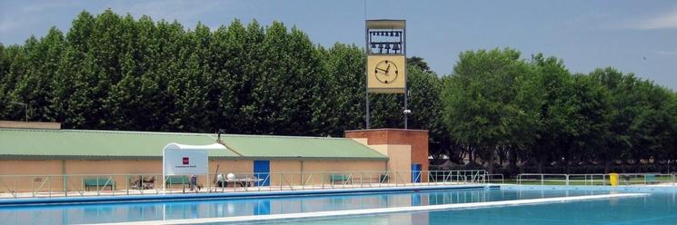Parc sportif Puerta de Hierro