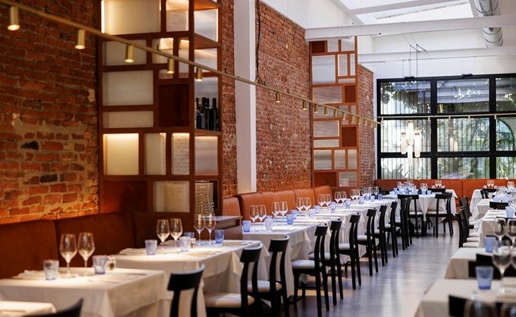 Restaurant Pizzeria Sublime Milan