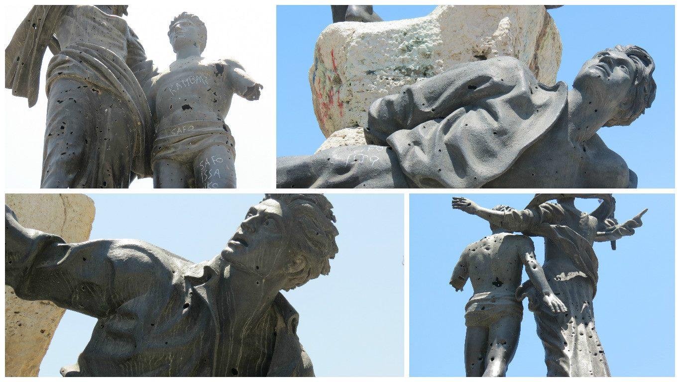 Statue des Martyrs beyrouth liban