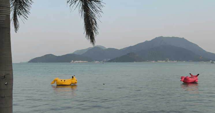Plage de Jiaochengwei