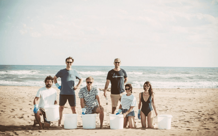 Plage de l'Espiguette June 2021 - by Laurent Vilarem