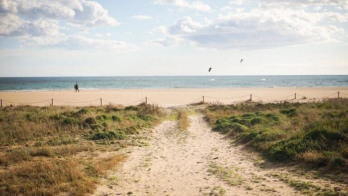 Plage de Castelldefels