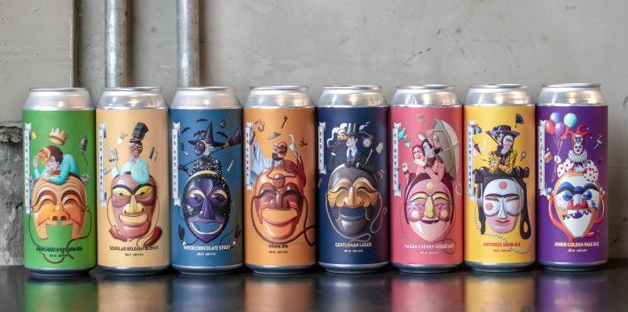 bieres atisanales coreenne singapour