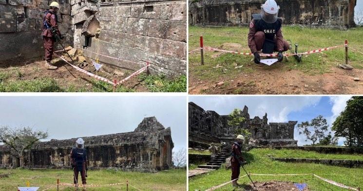 Actualités cambodgiennes de la semaine du 15 au 21 octobre 2025