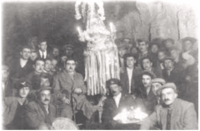 Nahil Turquie tradition