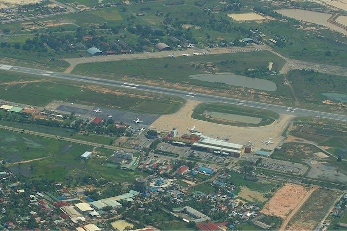 L'aéroport de Pochentong restera propriété de l'État cambodgien