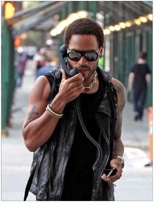 Pop!phone native union lenny kravitz
