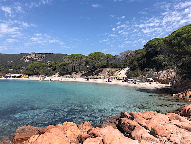 Corse automne vol pas cher Air Corsica