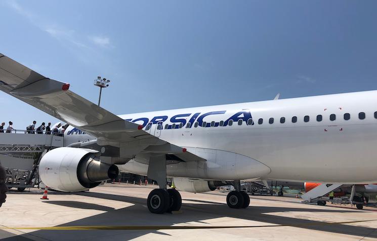 Hébergements insolite ou dormir Corse voyage Air Corsica