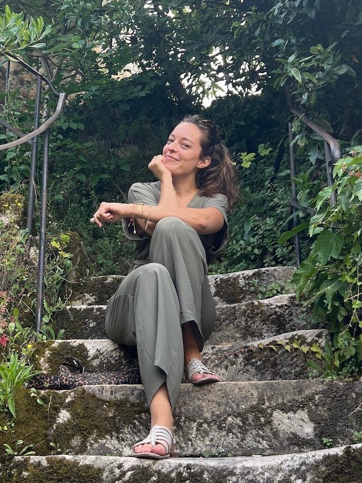 Camille Merel Good Visa podcast