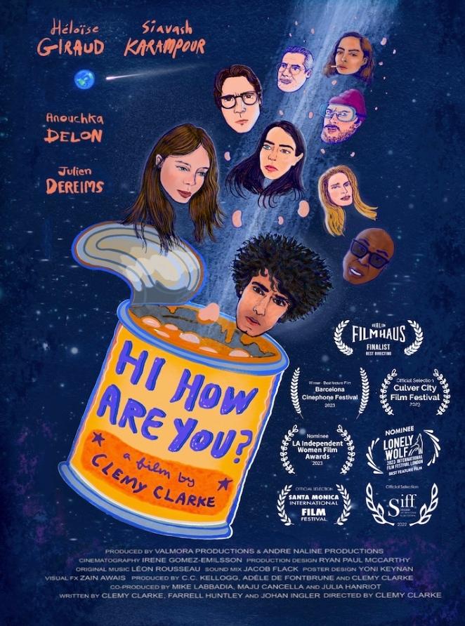 Poster du film - Hi How Are You?