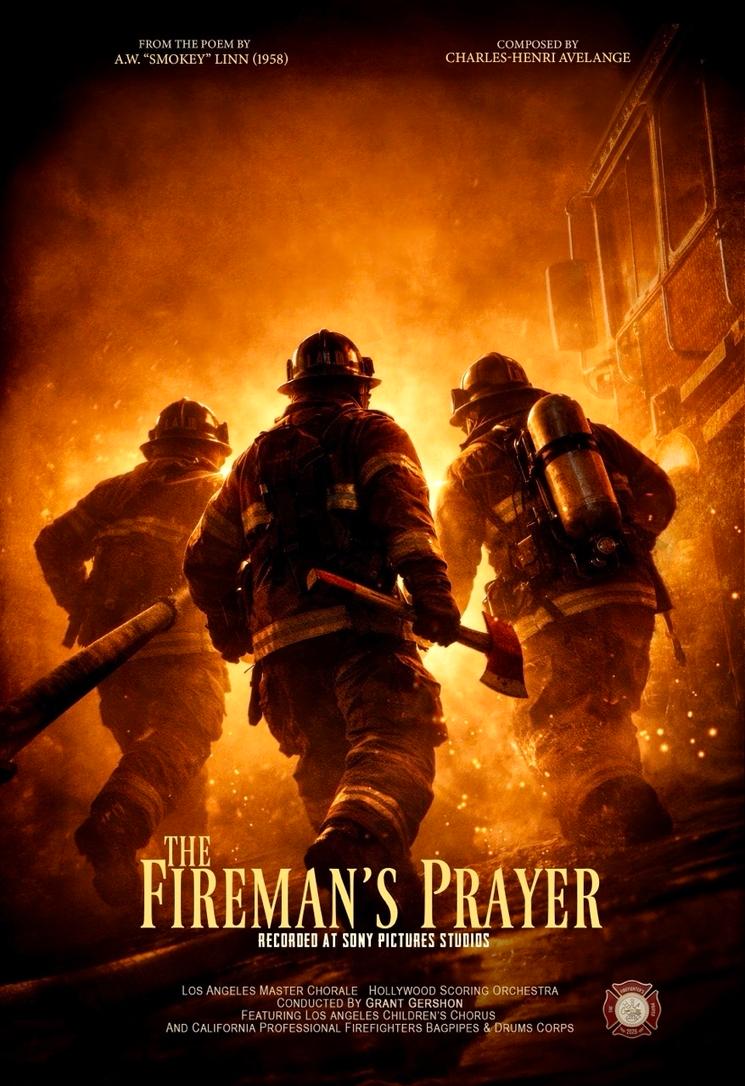 Poster de « The Fireman’s Prayer »