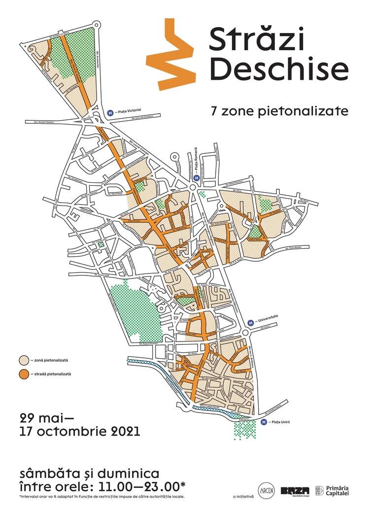 carte-bucarest-piéton-arcen