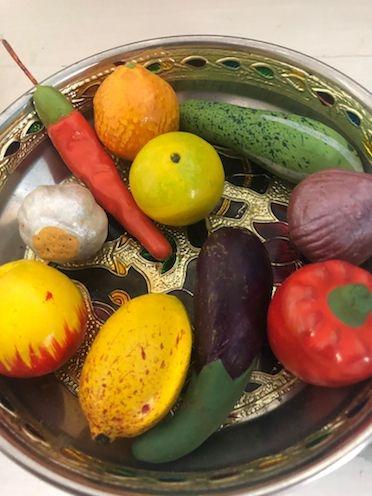 Légumes en miniature Golu