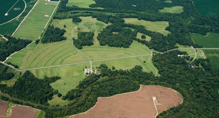 Tertres monumentaux de Poverty Point