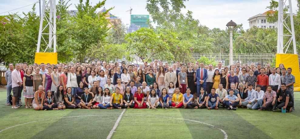 équipe lycée rené Descartes