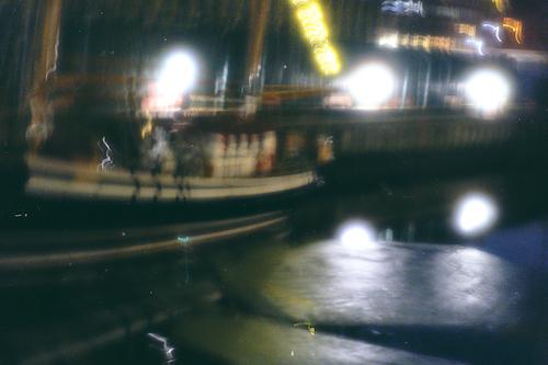 Festival des Lumières à Copenhague en février 2021 par Martin Dedron