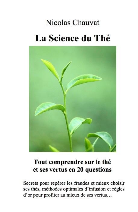 Livre de Nicolas Chauvat