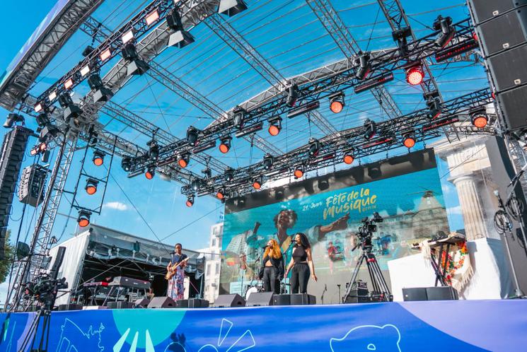 Fête de la musique à Berlin © BSMK