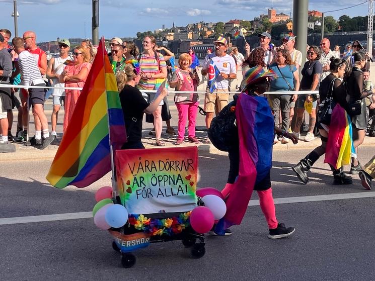 Pride Stockholm