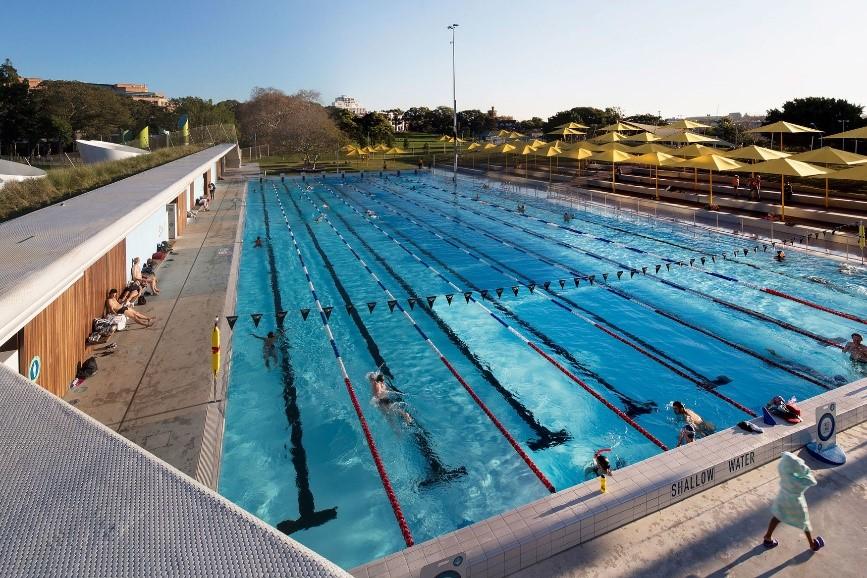 Prince Alfred Park Pool