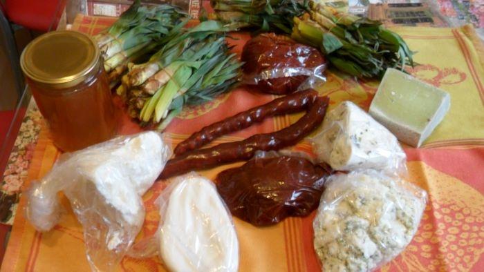 Produits du Marché des Femmes