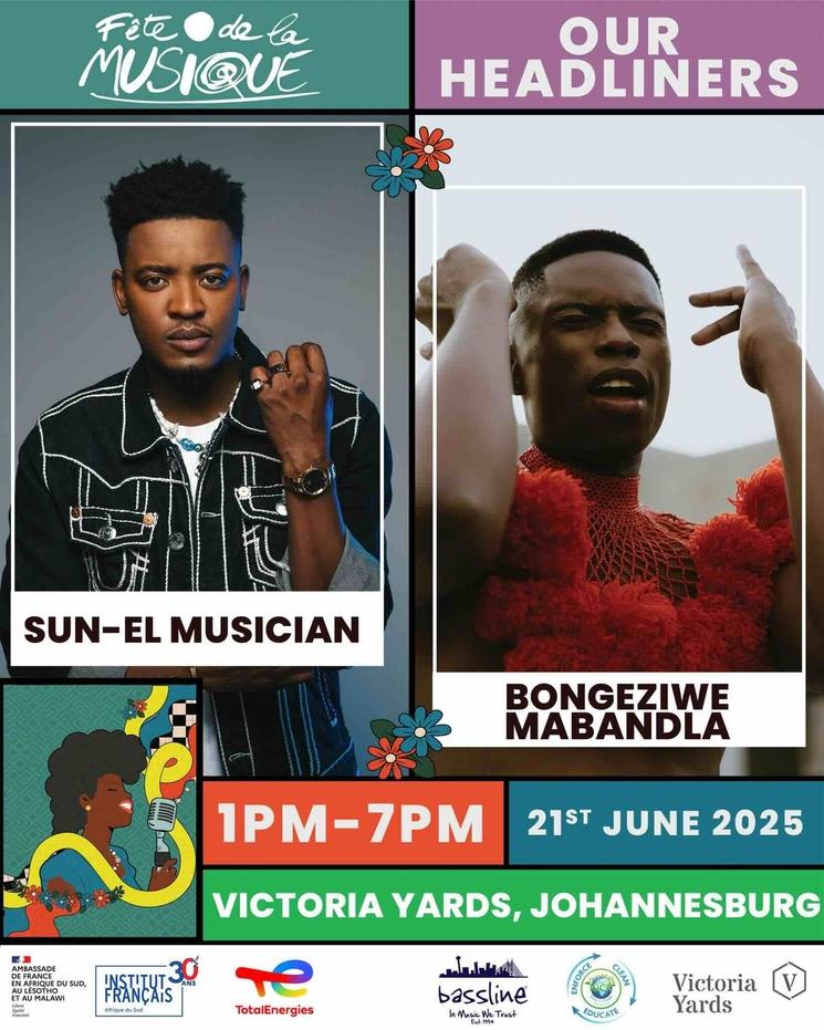 Johannesburg Fête de la musique IFAS