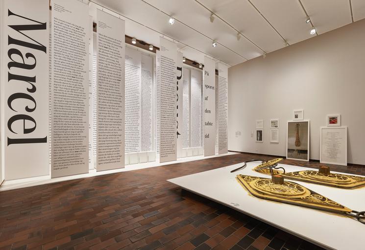 Proust et Sophie calle