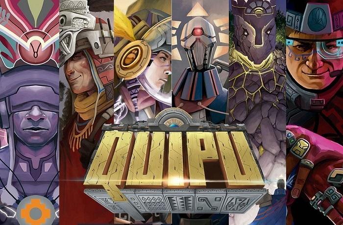 QUIPU, un jeu de société entre passé et futur, conçu par des Péruviens