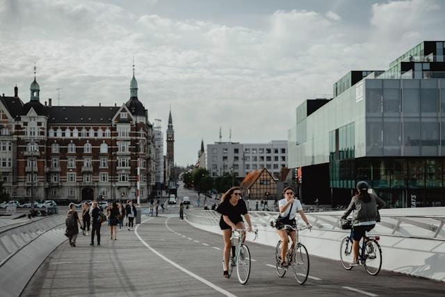 Qualité de vie à Copenhague