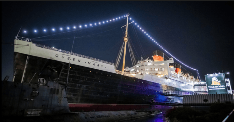 Queen Mary Long Beach