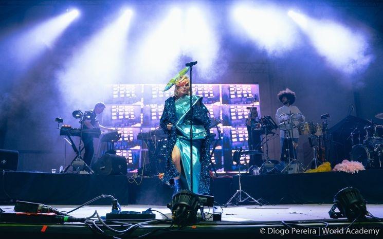 Róisín Murphy Super Bock Super rock 2023