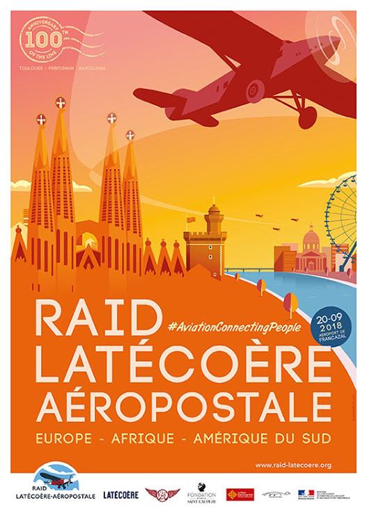 Raid-Latecoere-Aéropostale-Dakar