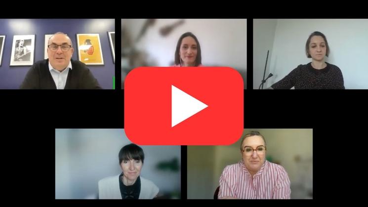 REPLAY - Jeunes expats, comment se former aux métiers du numérique après le bac ?