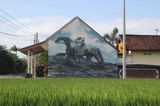 Allcaps/art/urbain/graffitti/bali/galerie/indonésie