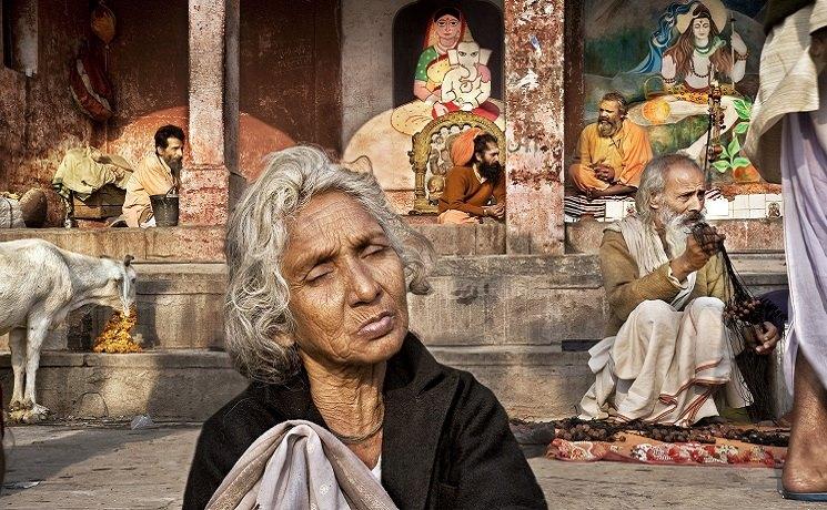 Raghu Rai - An Unframed Portrait Avani Rai