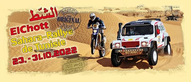 rallye el chott
