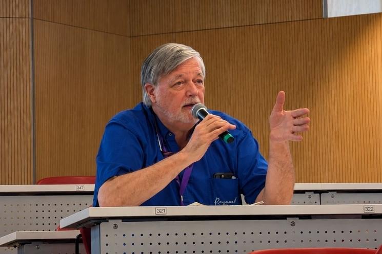 Raymond Viger