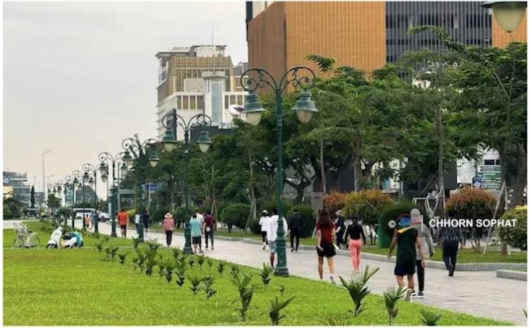 Actualités cambodgiennes de la semaine