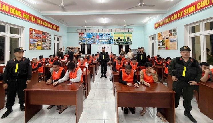 Actualités cambodgiennes de la semaine janvier 2025