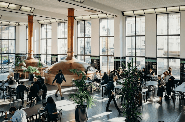 Résidence EXTRA, Wiels, Bruxelles © Alexandra Bertels, 2018