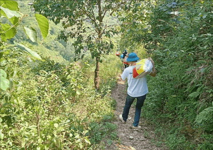 hanoi tempete typhon