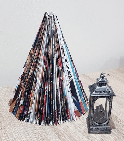 Recycler exemple de recyclage