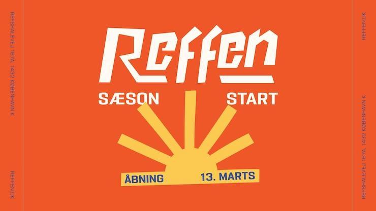 réouverture de Reffen saison 2025